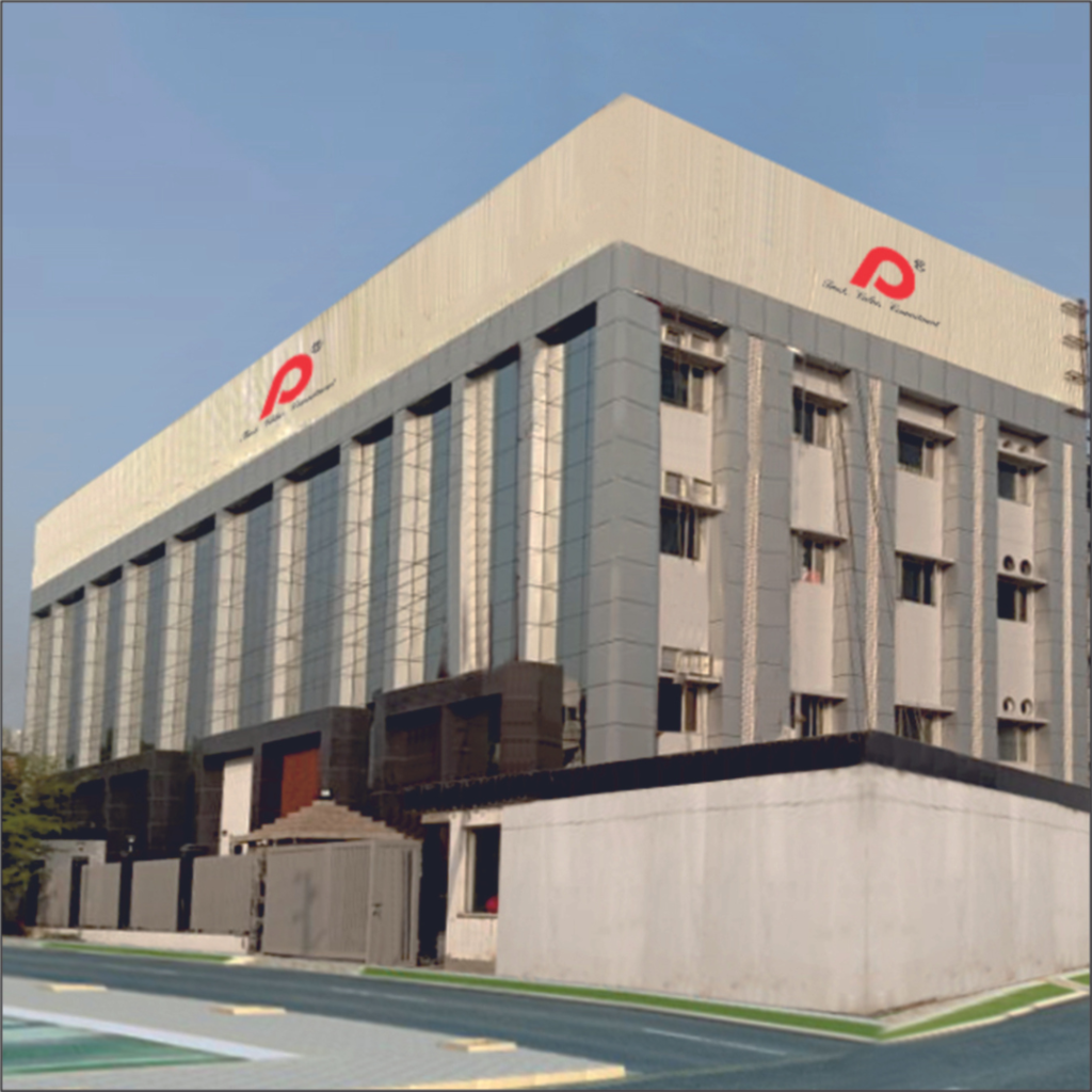 Manufacturing Units Pearl Precision